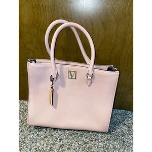 Victoria's Secret Pink Structured Tote Bag